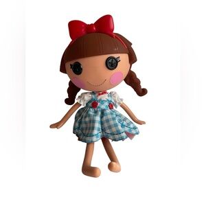 Lalaloopsy Dotty Gale Winds Full Size (No Shoes) Dorothy Wizard of Oz 2012